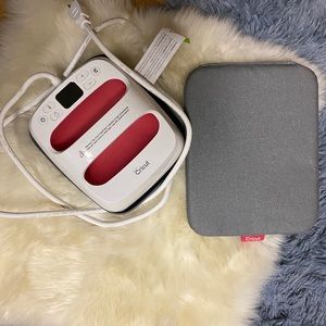 Cricut easy press